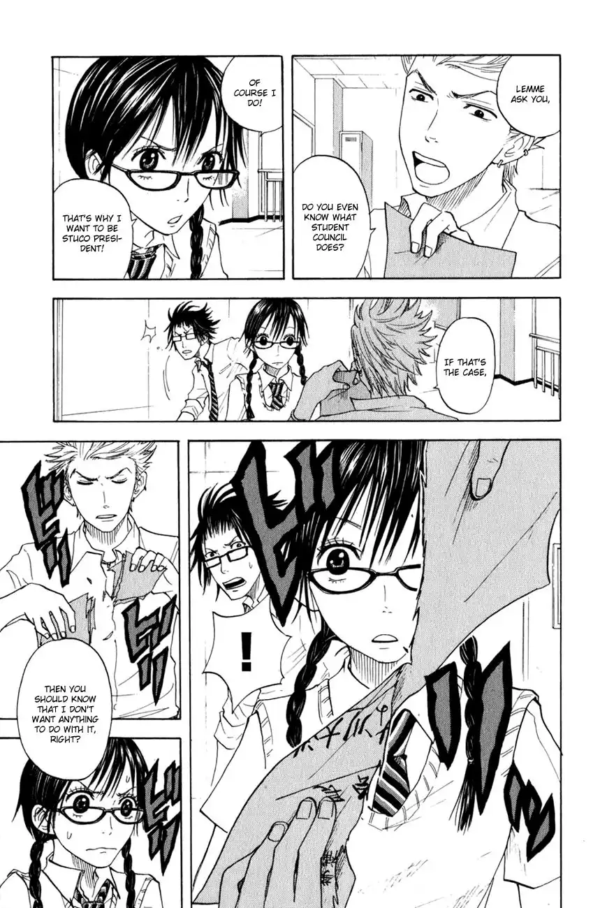 Yankee kun to Megane chan Chapter 28 9